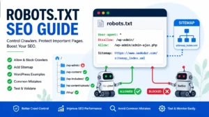 Robots.txt for Your Website