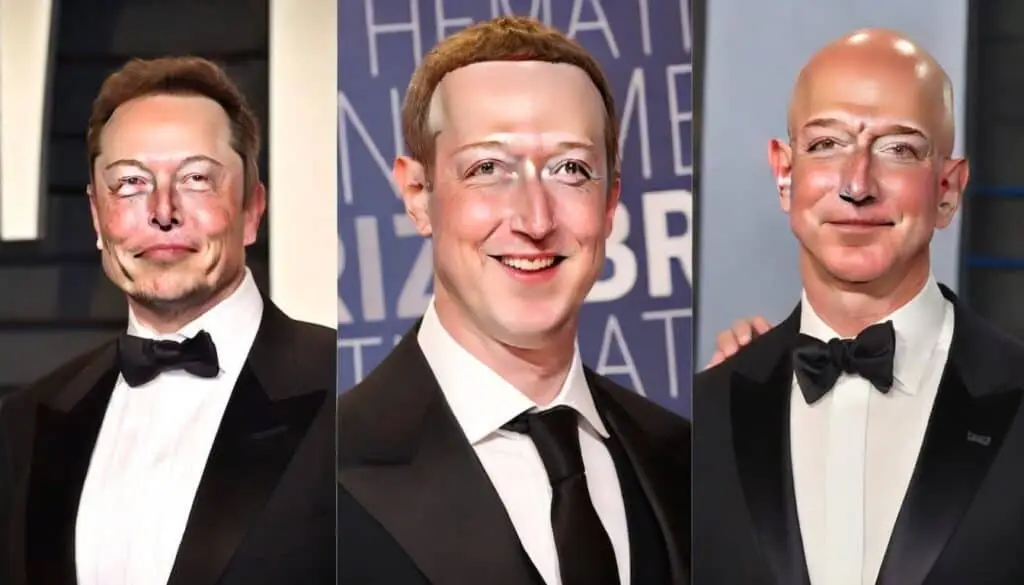 The World's Billionaires Trending: Unveiling the Ever-Changing Landscape of Wealth 1