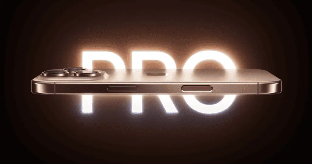 iPhone 16 Pro and Pro Max