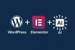 WordPress-Elementor-AI