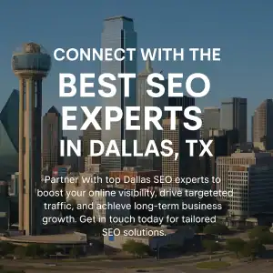Best SEO experts in Dallas, TX